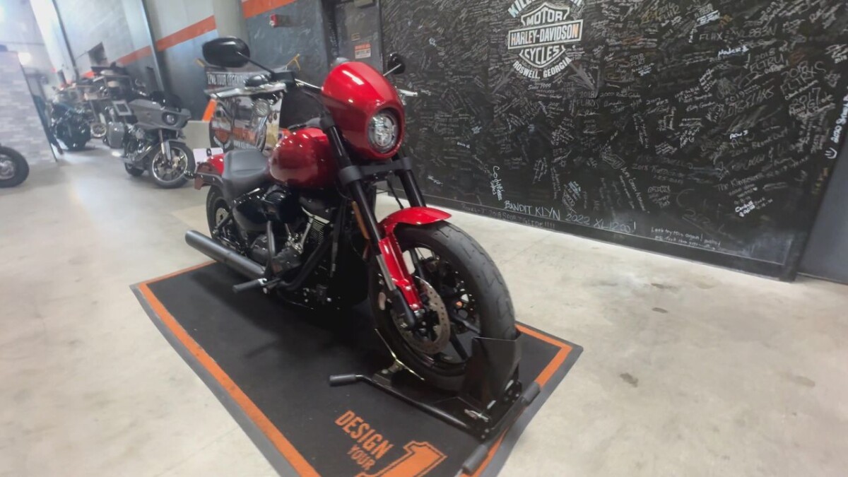 FXLRS 2025 Low Rider S - Photo 6