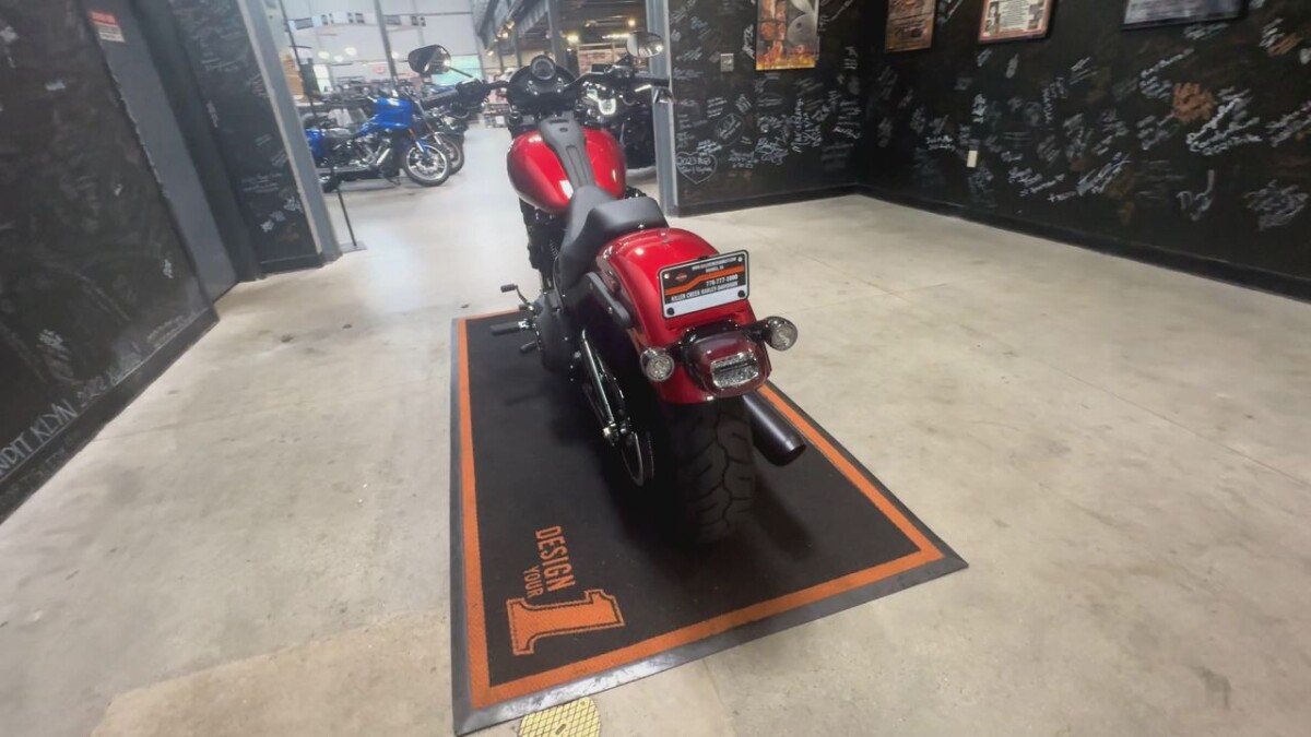 FXLRS 2025 Low Rider S - Photo 2