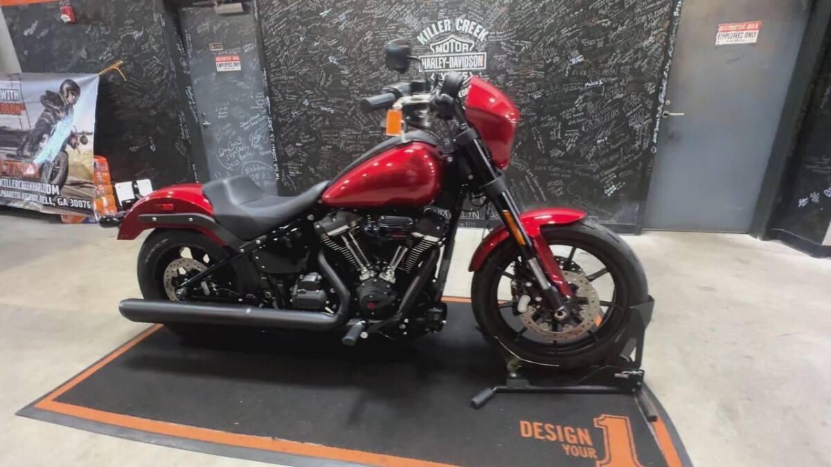 FXLRS 2025 Low Rider S - Photo 5
