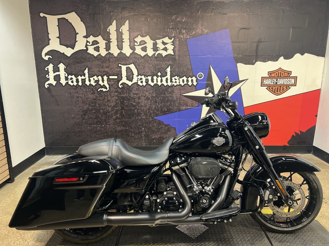 2025 Harley-Davidson Road King Special FLHRXS