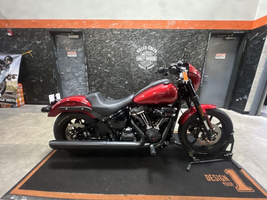 FXLRS 2025 Low Rider S - Photo 10