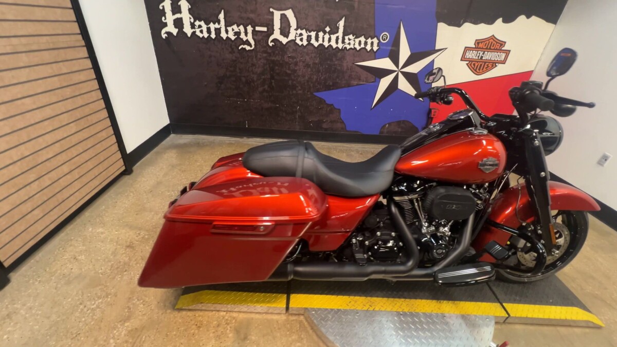 2025 Harley-Davidson Road King Special FLHRXS - Photo 4