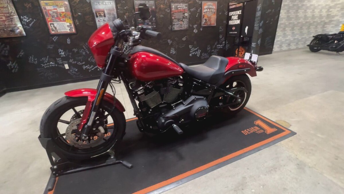 FXLRS 2025 Low Rider S - Photo 8