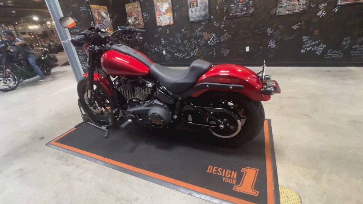 FXLRS 2025 Low Rider S