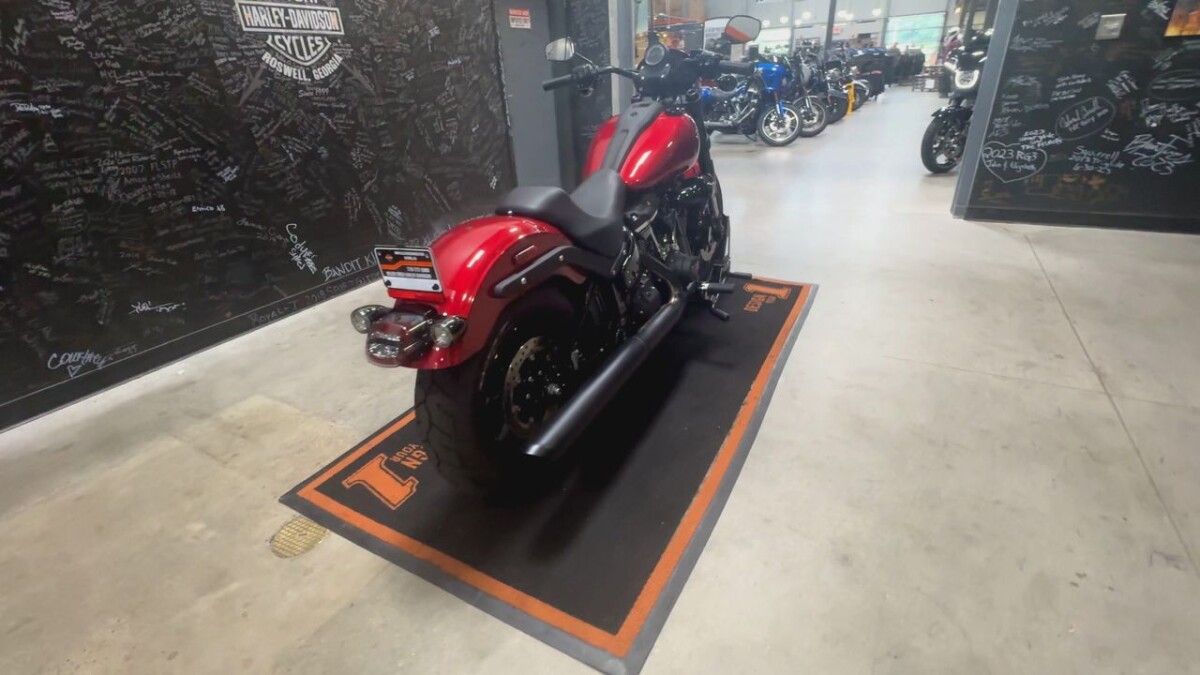 FXLRS 2025 Low Rider S - Photo 3