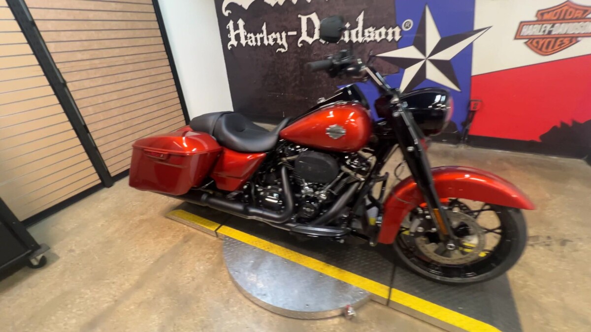 2025 Harley-Davidson Road King Special FLHRXS - Photo 5