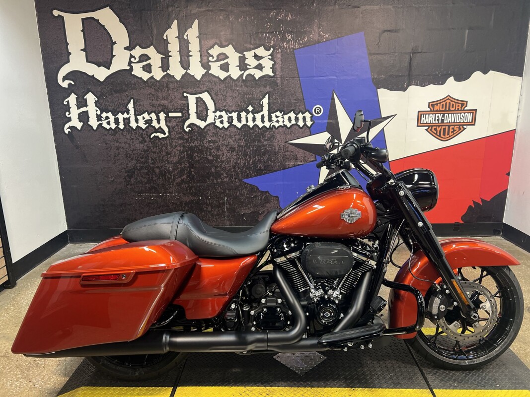 2025 Harley-Davidson Road King Special FLHRXS