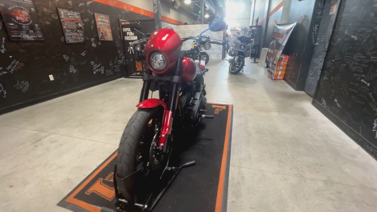 FXLRS 2025 Low Rider S - Photo 7