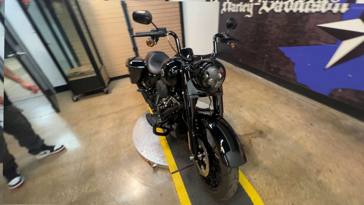 2025 Harley-Davidson Road King Special FLHRXS - Photo 7