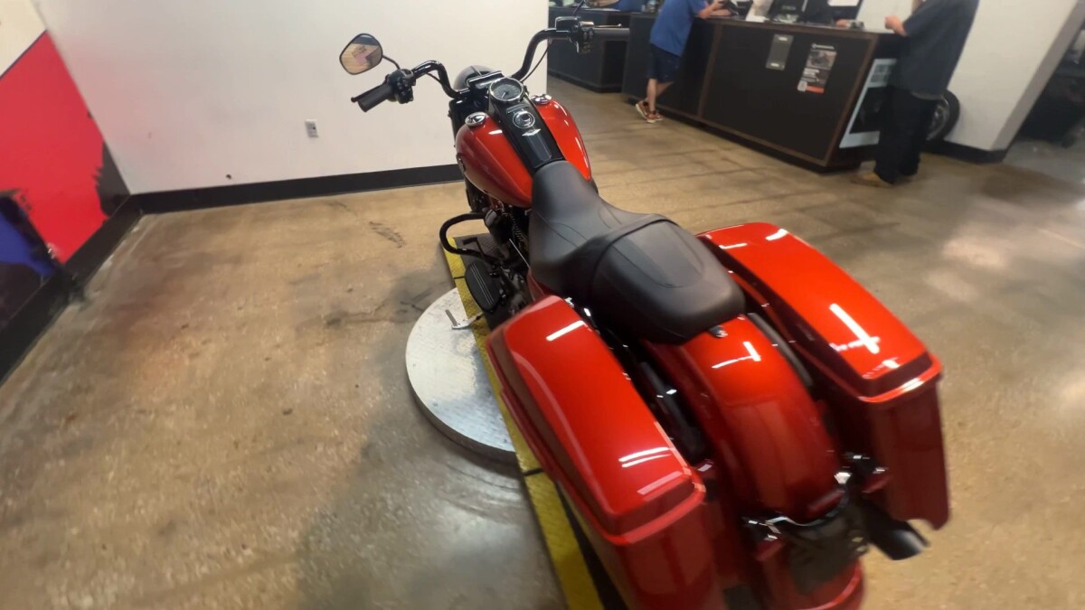 2025 Harley-Davidson Road King Special FLHRXS - Photo 2