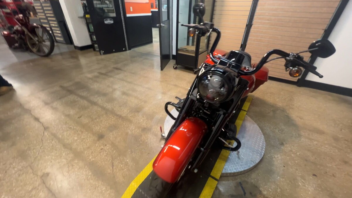 2025 Harley-Davidson Road King Special FLHRXS - Photo 7