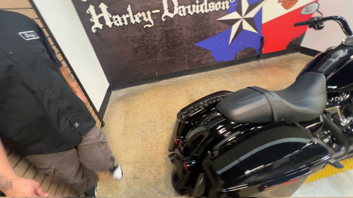 2025 Harley-Davidson Road King Special FLHRXS - Photo 4
