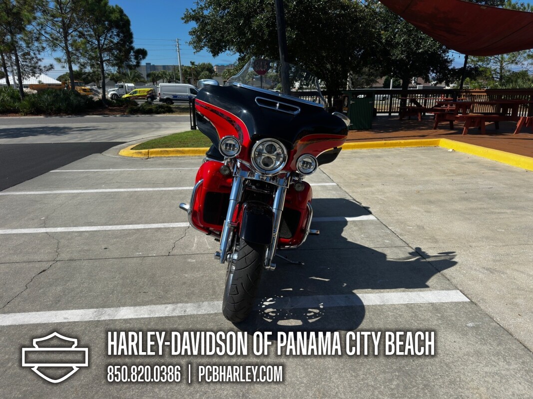 2016 Harley-Davidson CVO Limited - Photo 7