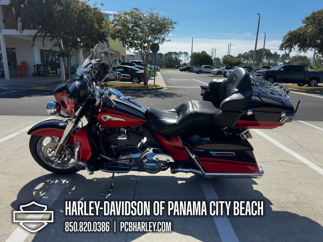 2016 Harley-Davidson CVO Limited - Photo 5