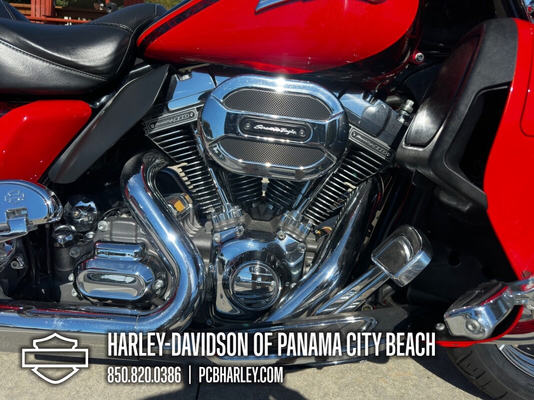 2016 Harley-Davidson CVO Limited - Photo 9