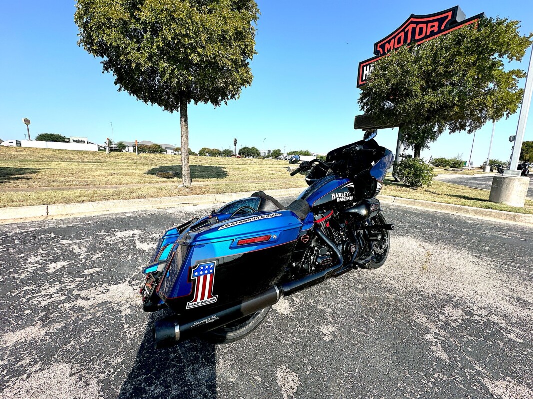 2025 Harley-Davidson CVO Road Glide ST FLTRXSTSE - Photo 9