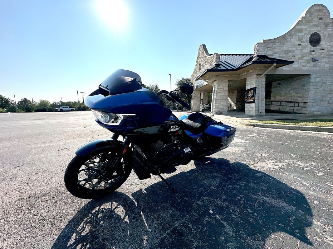 2025 Harley-Davidson CVO Road Glide ST FLTRXSTSE - Photo 5