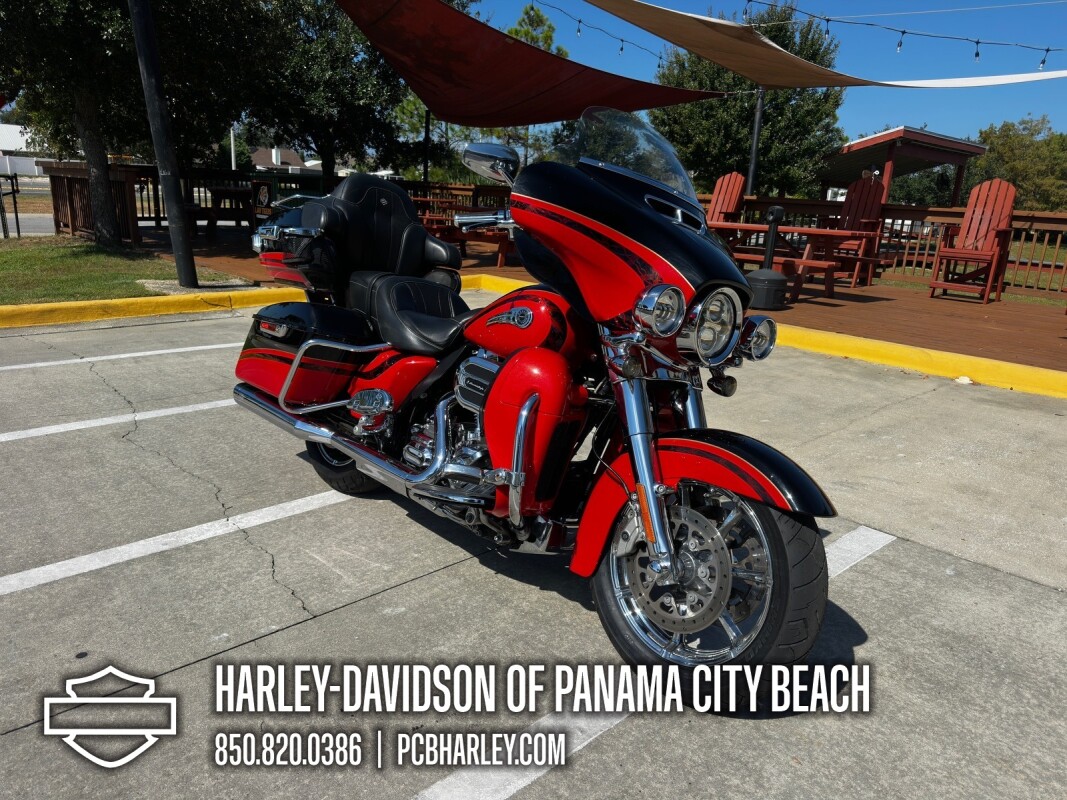 2016 Harley-Davidson CVO Limited - Photo 8
