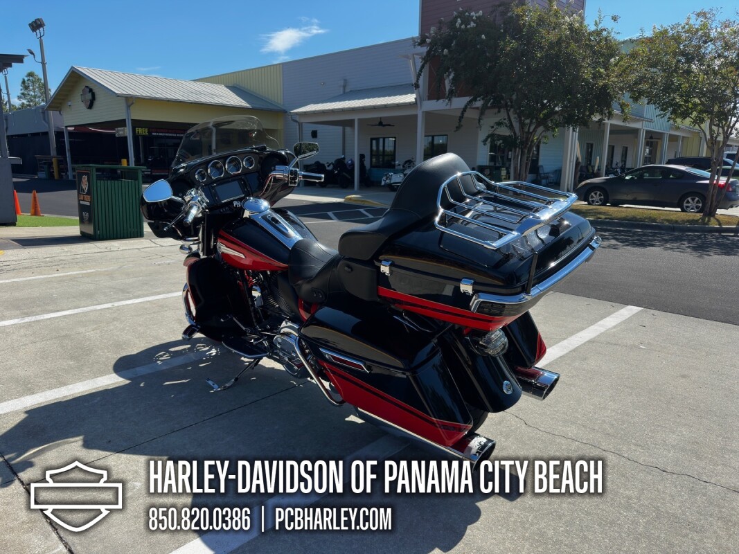 2016 Harley-Davidson CVO Limited - Photo 4