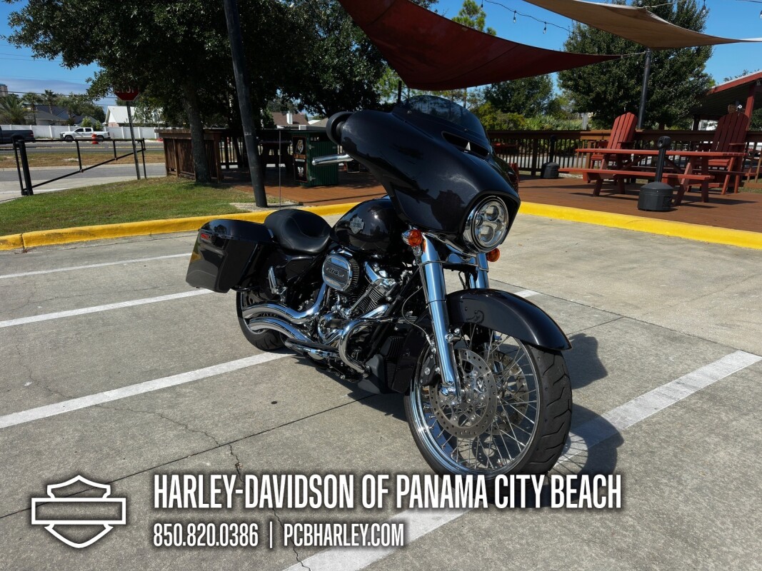 2021 Harley-Davidson Street Glide Special - Photo 8
