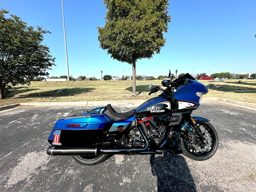 2025 Harley-Davidson CVO Road Glide ST FLTRXSTSE - Photo 2