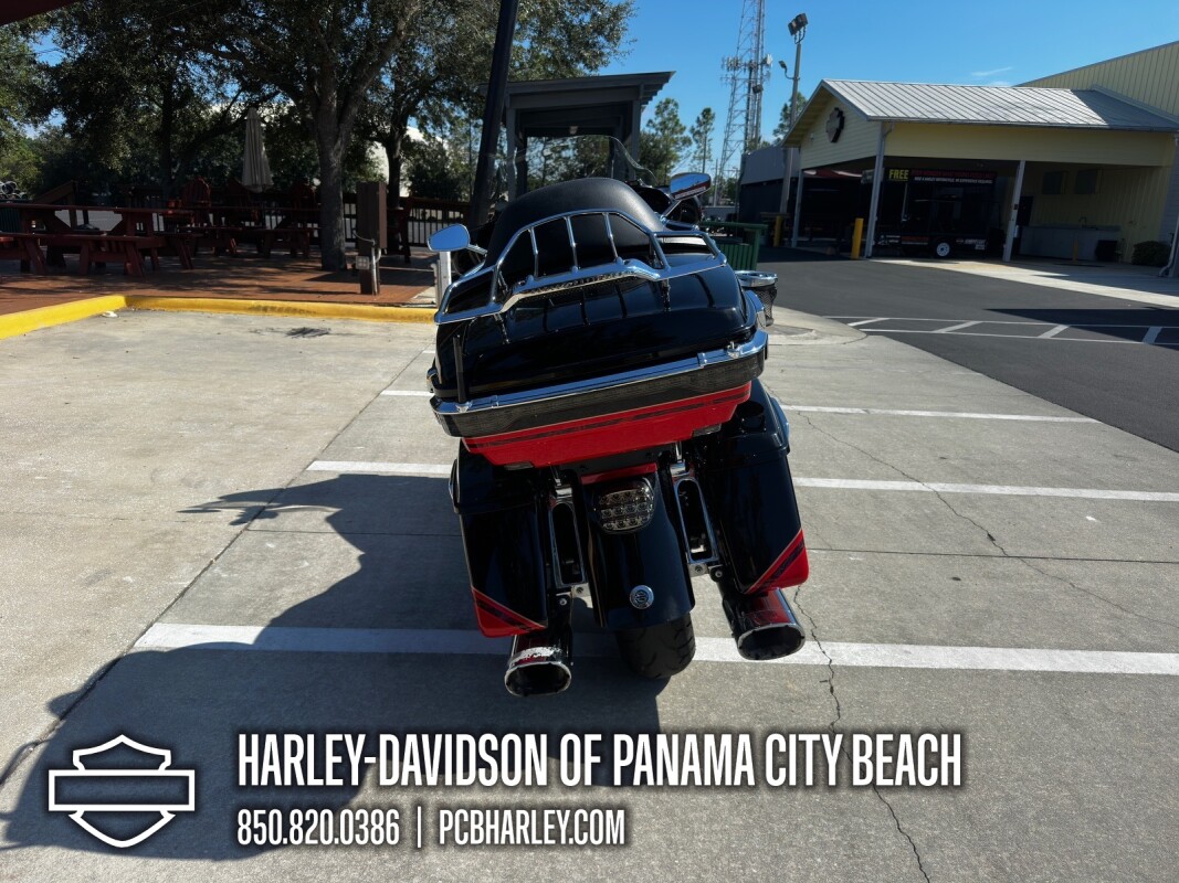 2016 Harley-Davidson CVO Limited - Photo 3