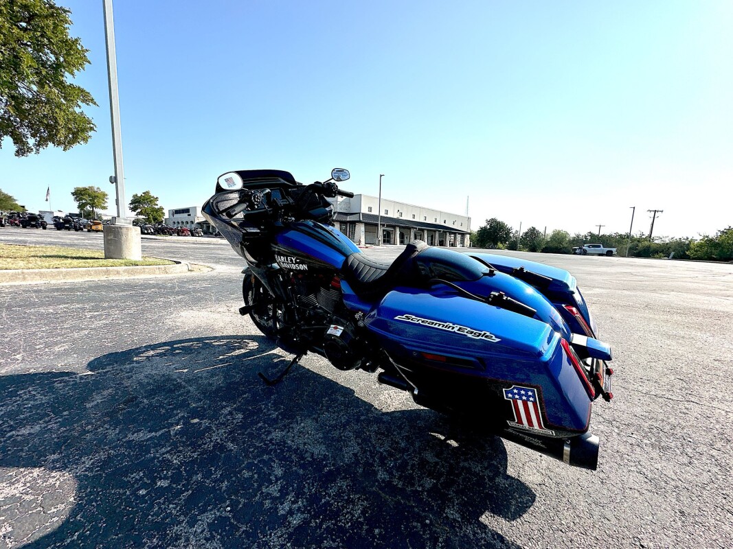 2025 Harley-Davidson CVO Road Glide ST FLTRXSTSE - Photo 7