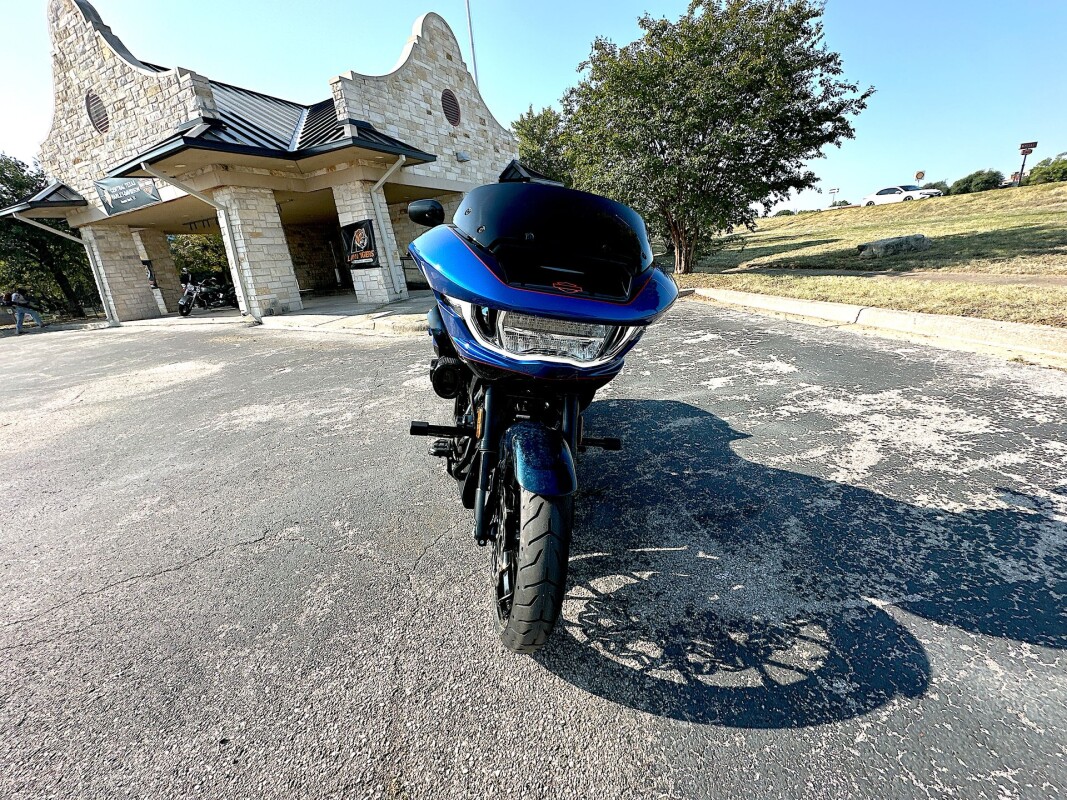 2025 Harley-Davidson CVO Road Glide ST FLTRXSTSE - Photo 4