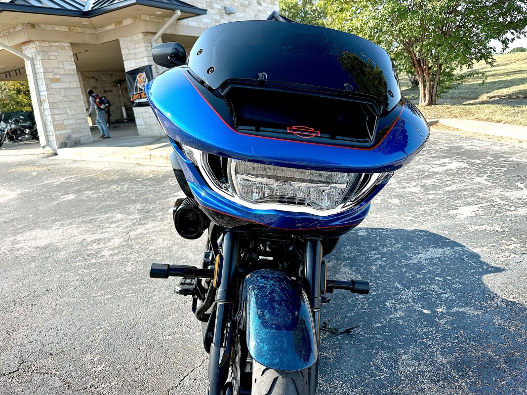 2025 Harley-Davidson CVO Road Glide ST FLTRXSTSE - Photo 10