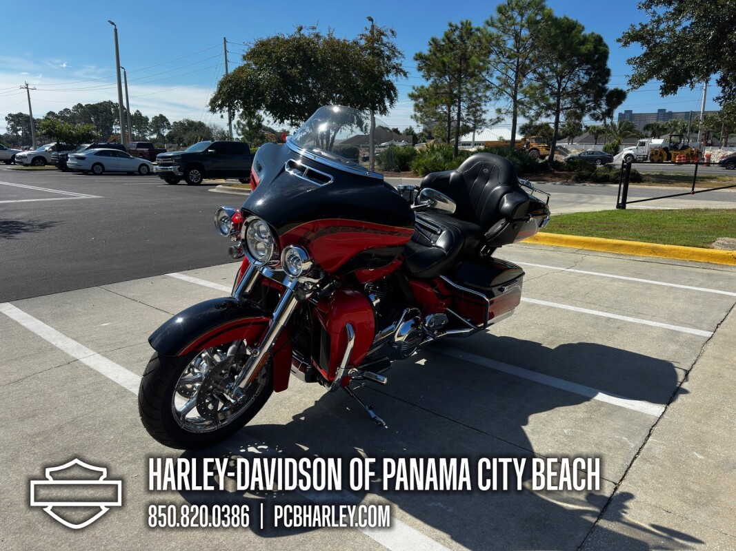 2016 Harley-Davidson CVO Limited - Photo 6