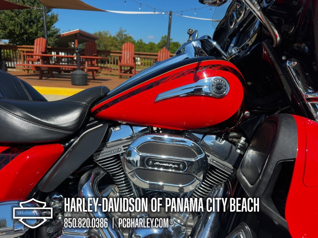 2016 Harley-Davidson CVO Limited - Photo 10