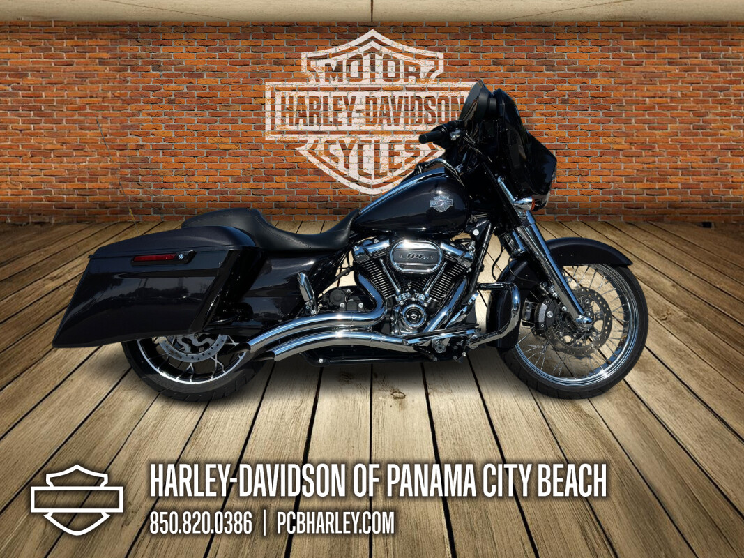 2021 Harley-Davidson Street Glide Special