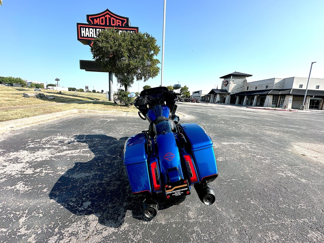 2025 Harley-Davidson CVO Road Glide ST FLTRXSTSE - Photo 8