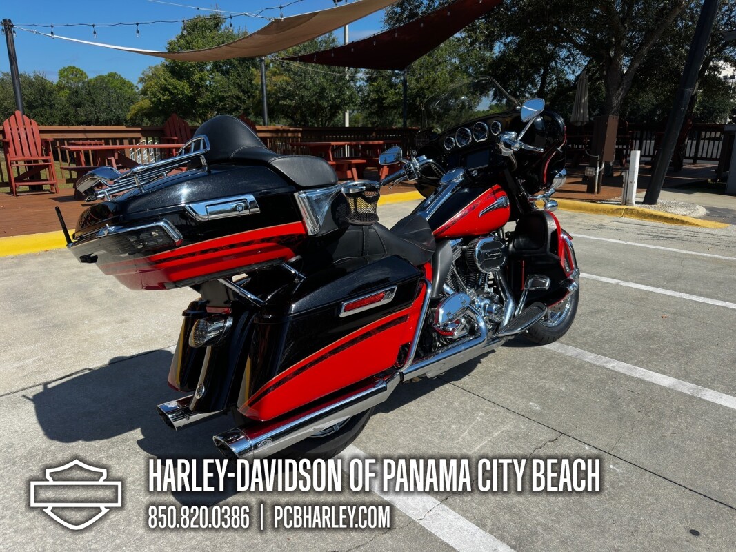 2016 Harley-Davidson CVO Limited - Photo 2