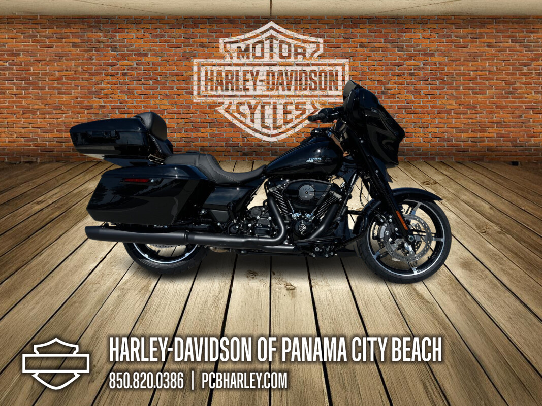 2025 Harley-Davidson Street Glide