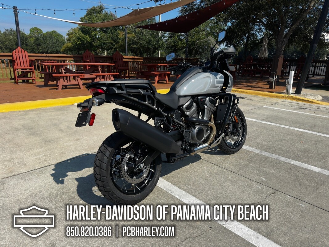 2025 Harley-Davidson Pan America 1250 Special - Photo 2