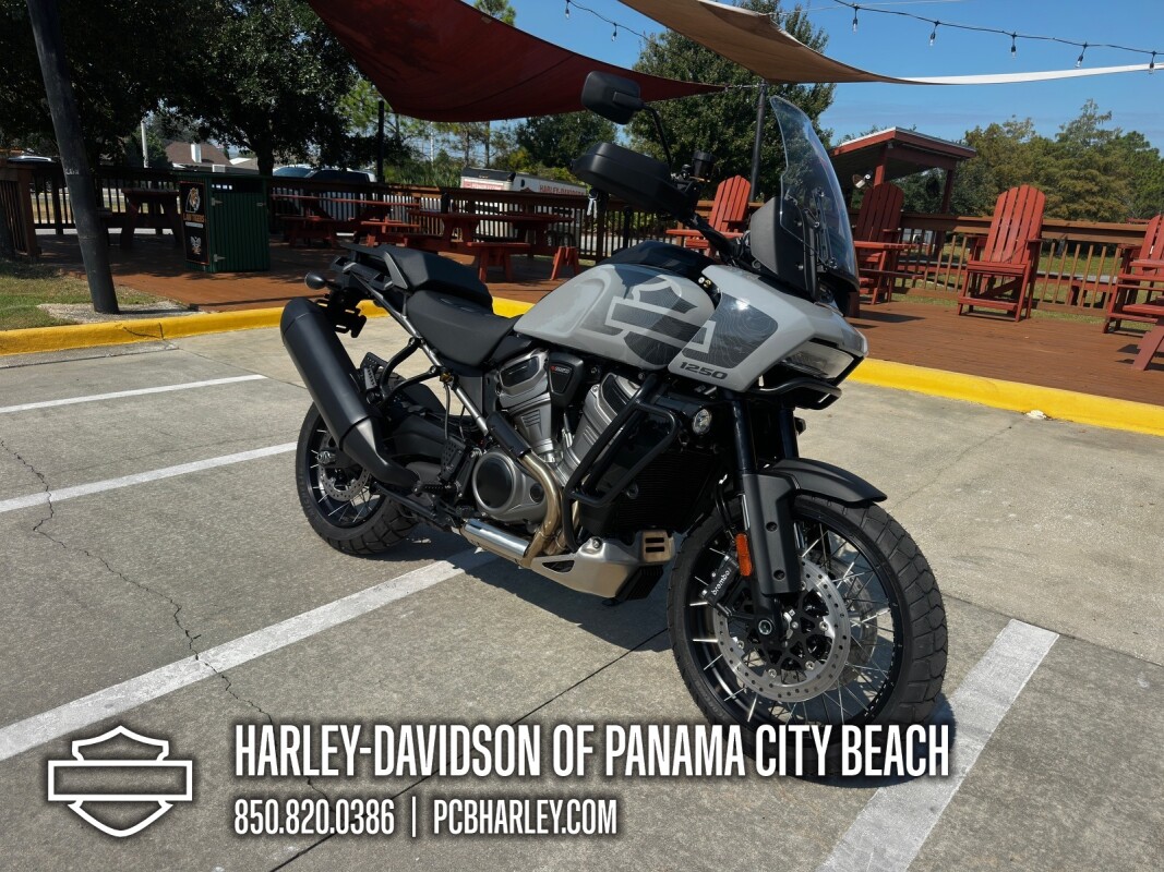 2025 Harley-Davidson Pan America 1250 Special - Photo 8