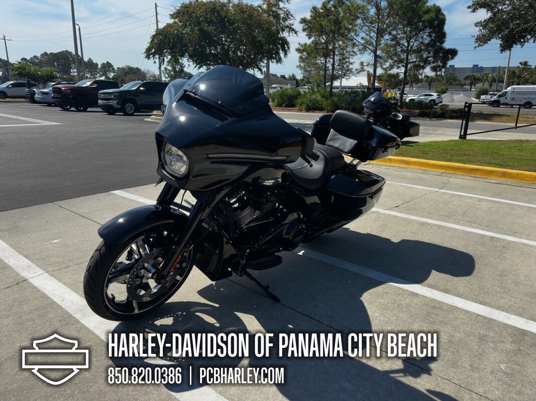 2025 Harley-Davidson Street Glide - Photo 6