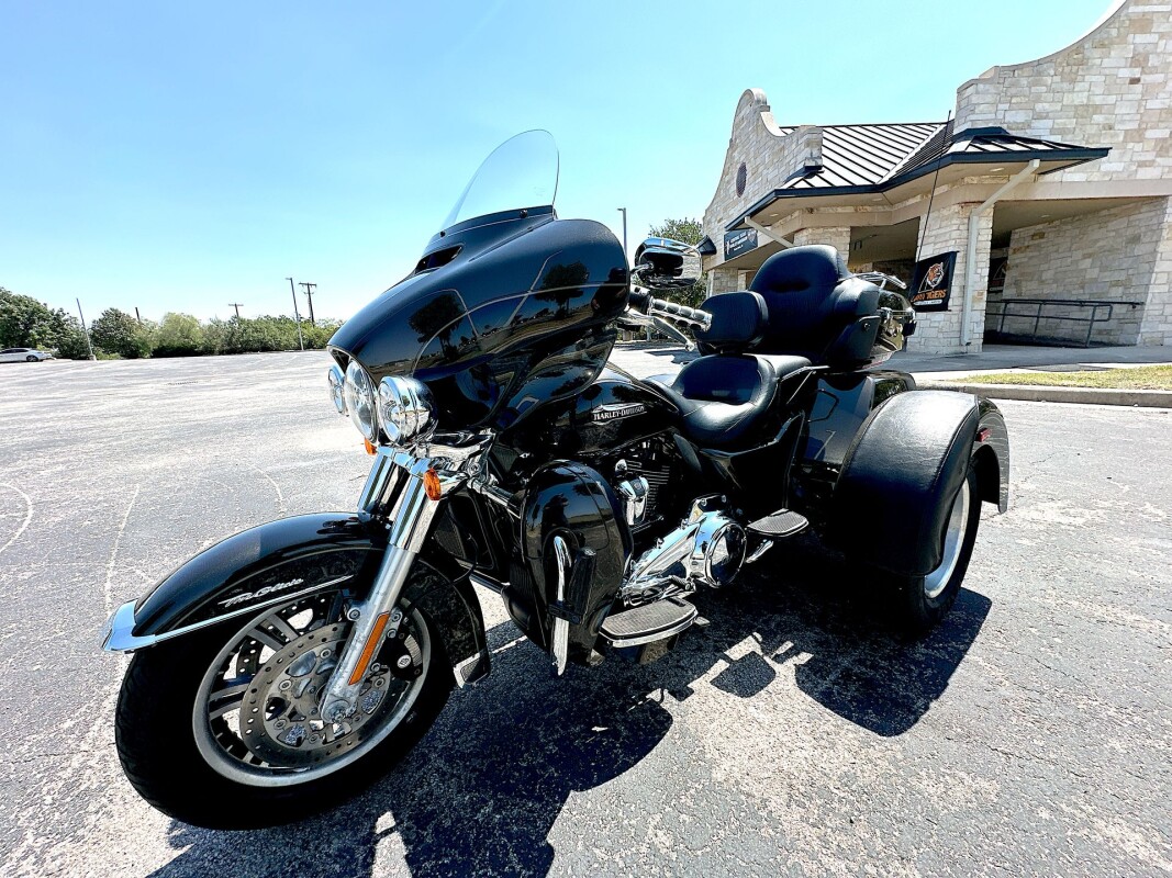 2020 Harley-Davidson Tri Glide Ultra FLHTCUTG - Photo 5