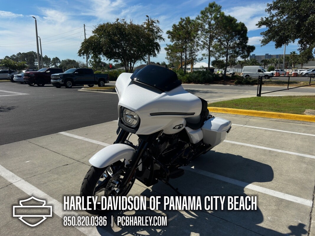 2025 Harley-Davidson Street Glide - Photo 6