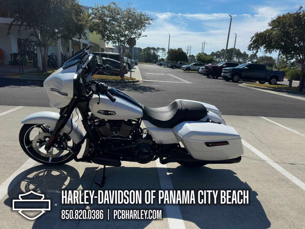 2025 Harley-Davidson Street Glide - Photo 5
