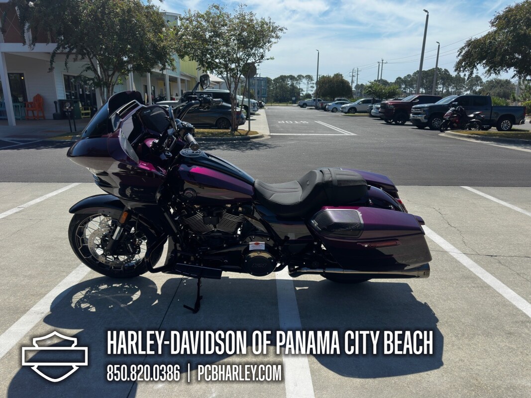 2025 Harley-Davidson CVO Road Glide - Photo 5