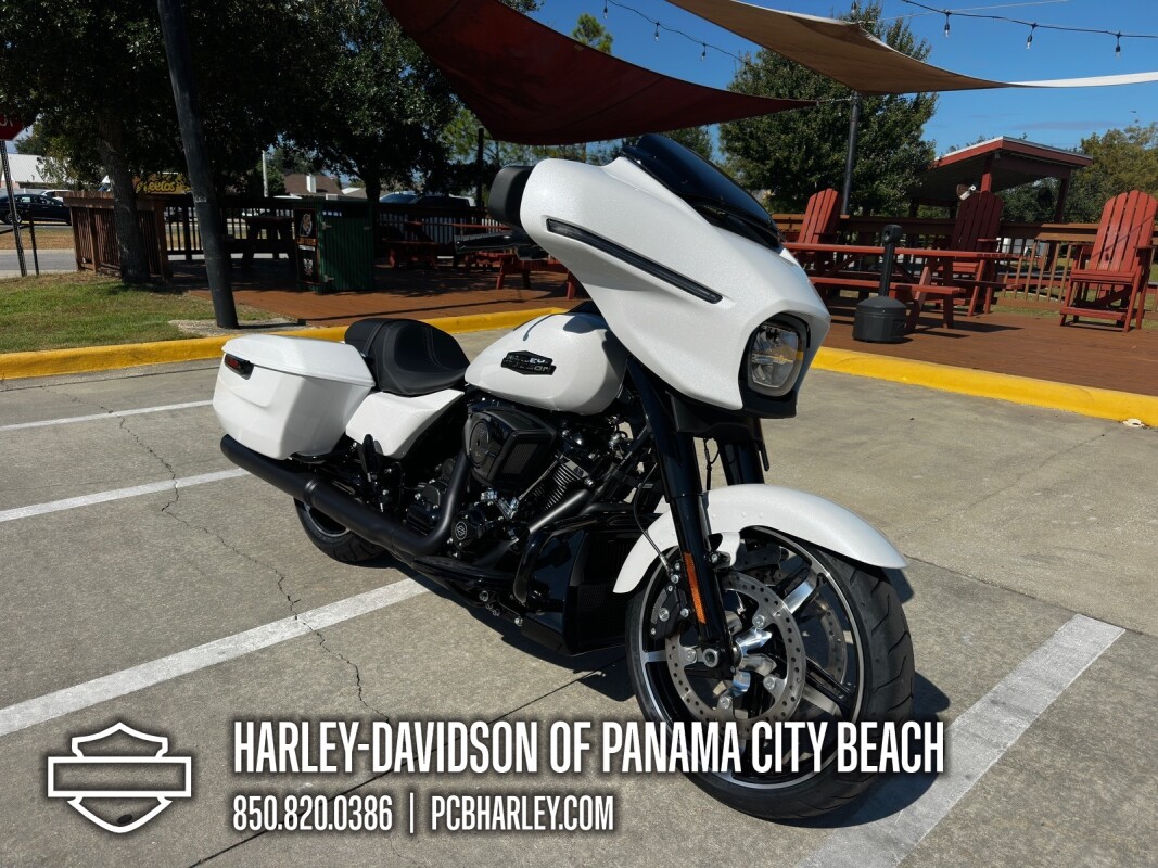 2025 Harley-Davidson Street Glide - Photo 8