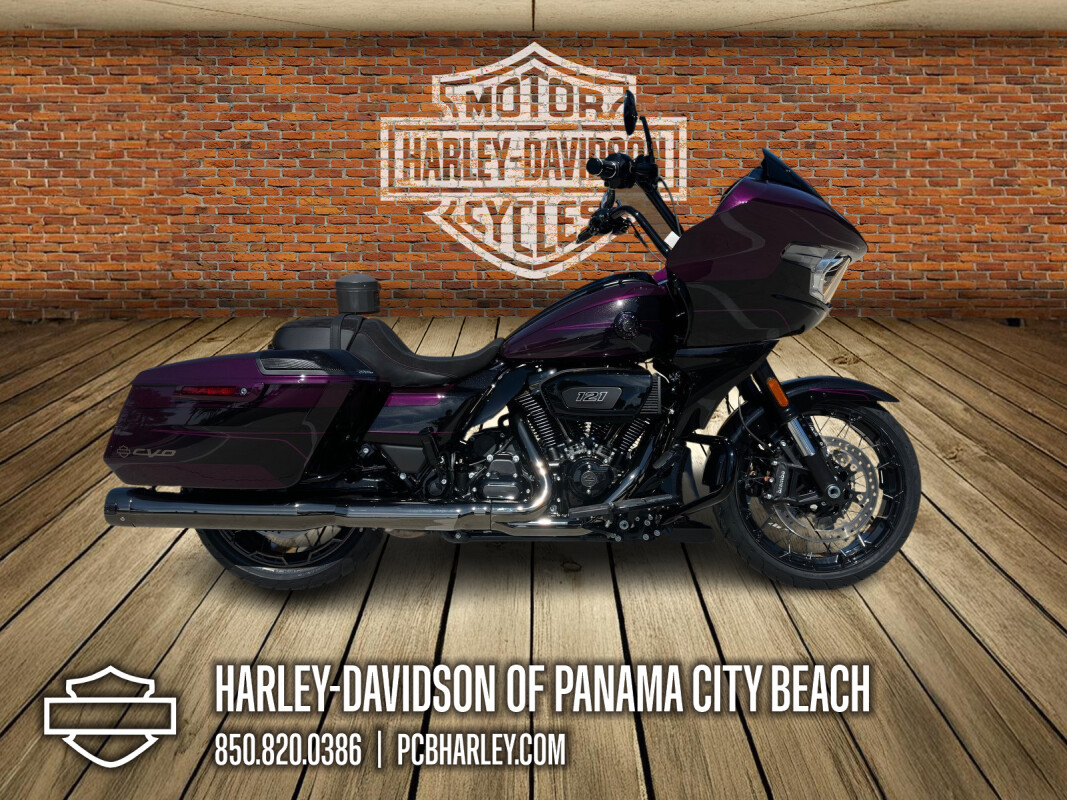 2025 Harley-Davidson CVO Road Glide
