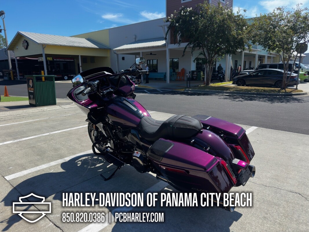 2025 Harley-Davidson CVO Road Glide - Photo 4