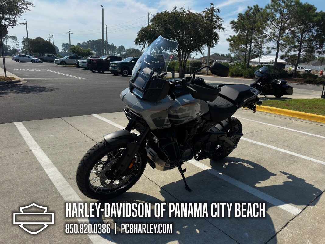 2025 Harley-Davidson Pan America 1250 Special - Photo 6