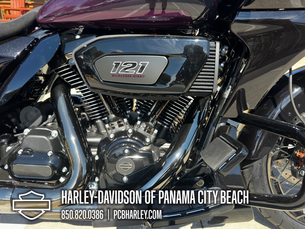 2025 Harley-Davidson CVO Road Glide - Photo 9