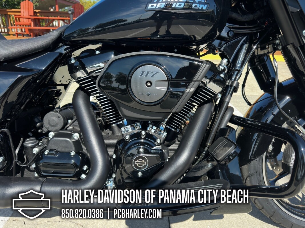 2025 Harley-Davidson Street Glide - Photo 9