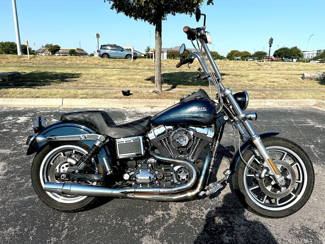 2016 Harley-Davidson Low Rider FXDL