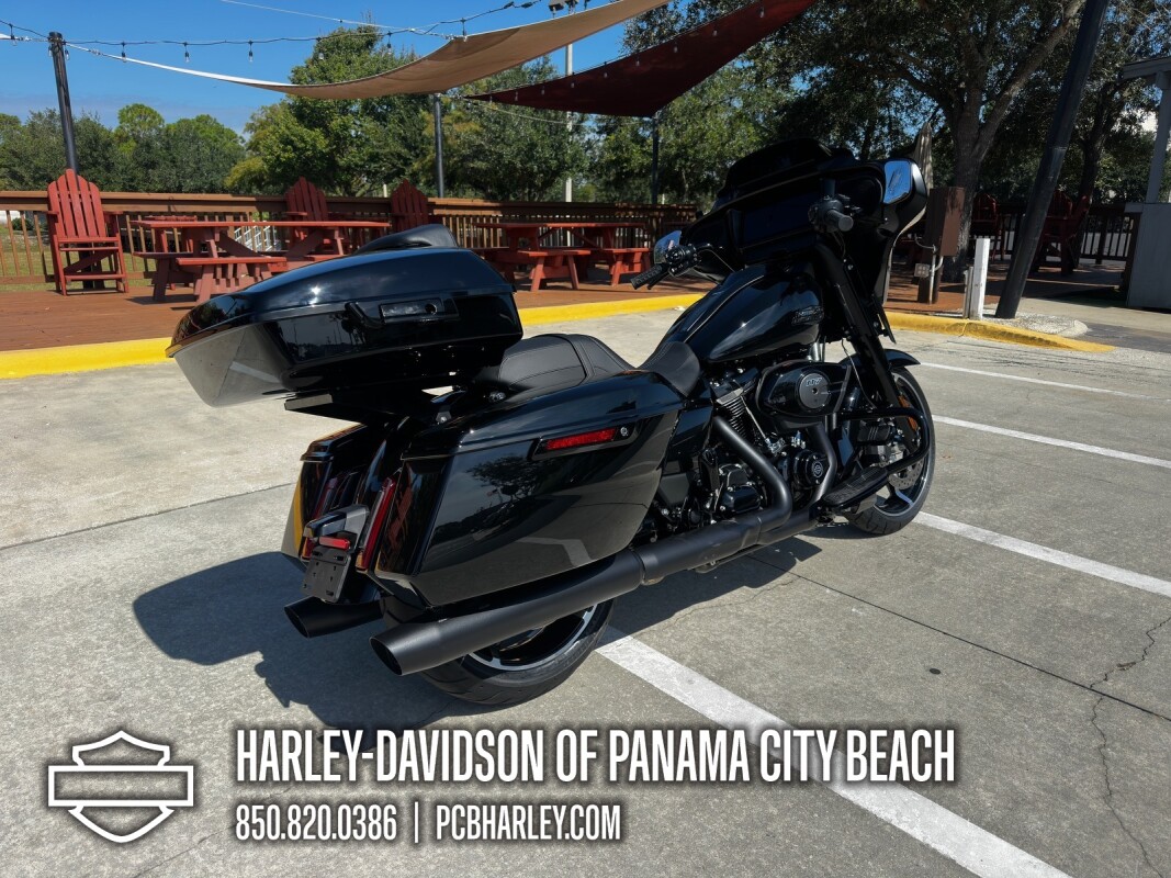 2025 Harley-Davidson Street Glide - Photo 2